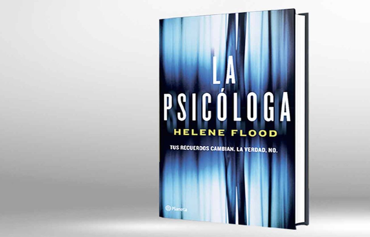 Libro La psicóloga