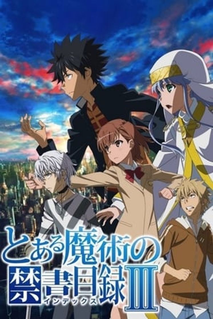 Serie Toaru Majutsu no Index