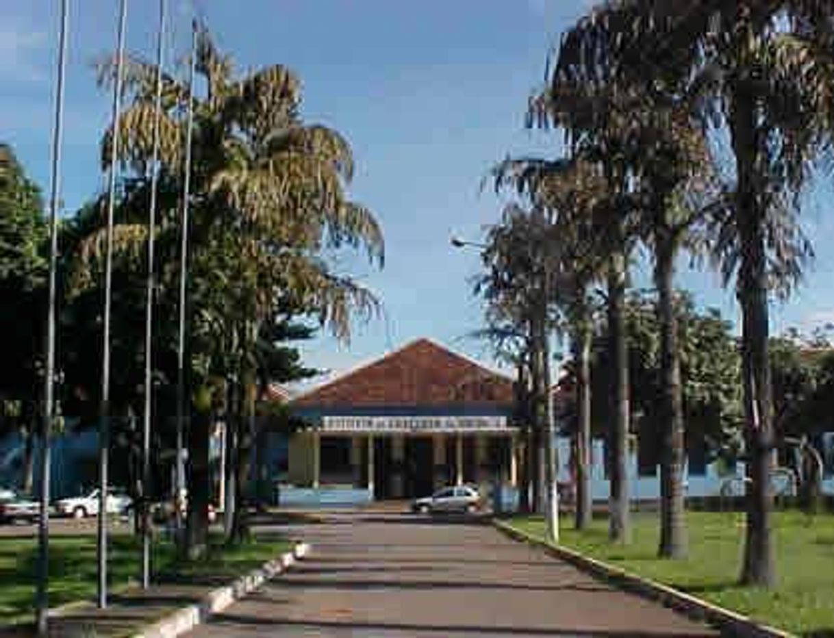 Places Colégio De Aplicação Do Instituto De Educação De Goiás