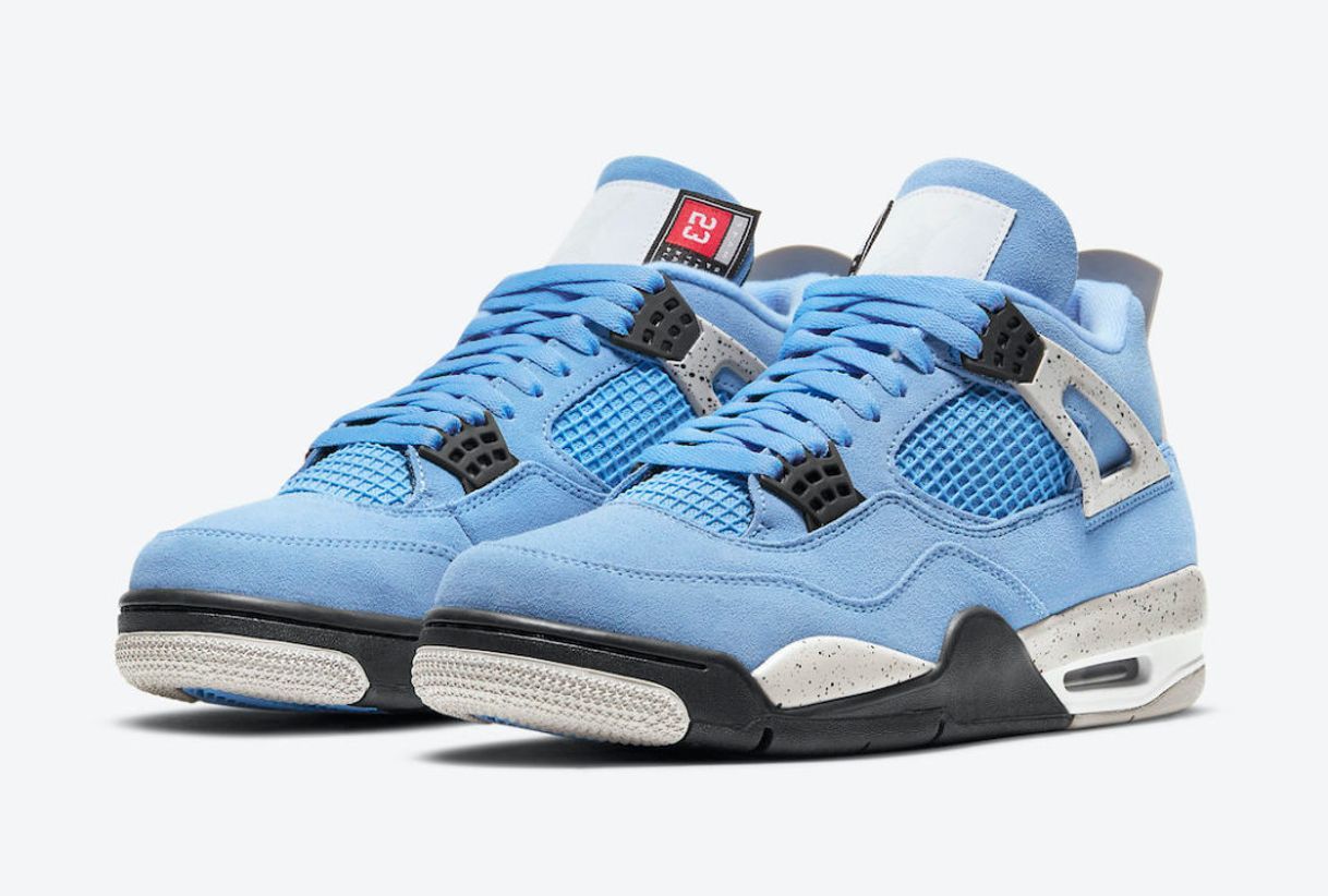 Fashion Retro 4 university blue