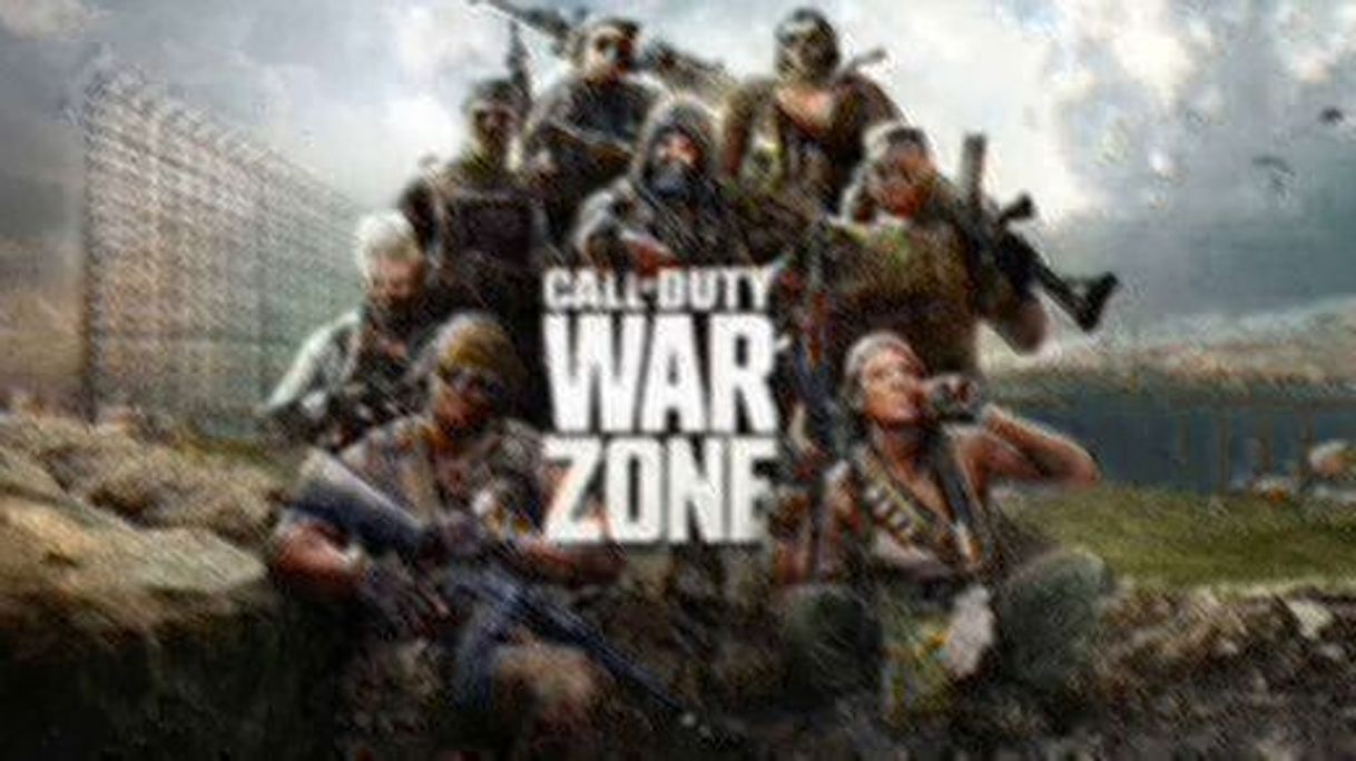 Videojuegos Call of Duty Warzone