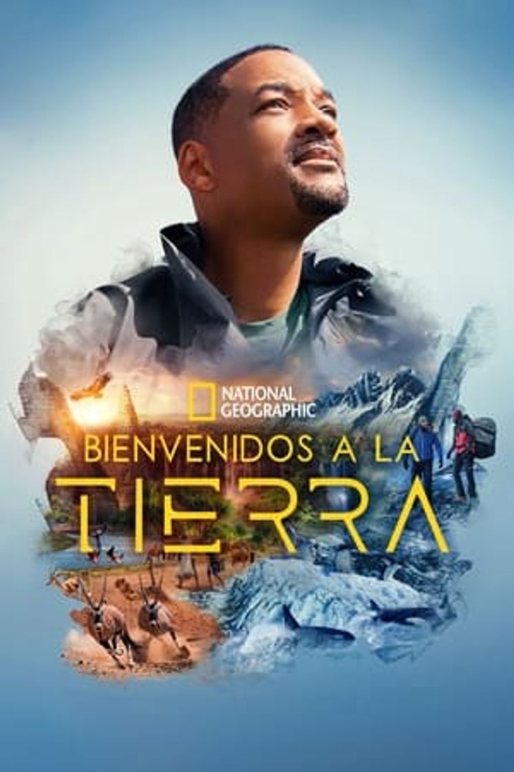 Serie Bienvenidos a la Tierra