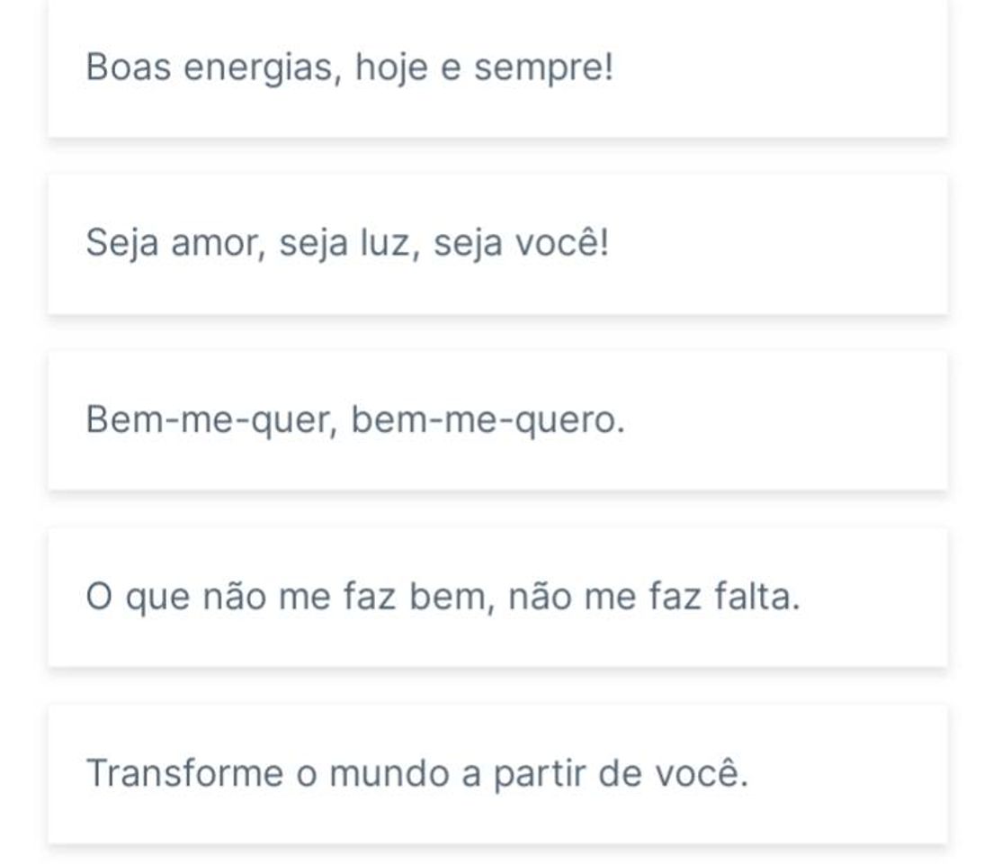 Social Legendas para fotos, frases diversas !! ☺️ super recomendo!!