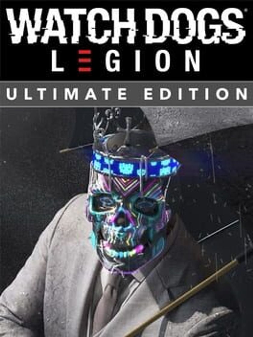 Videogames Watch Dogs: Legion - Ultimate Edition