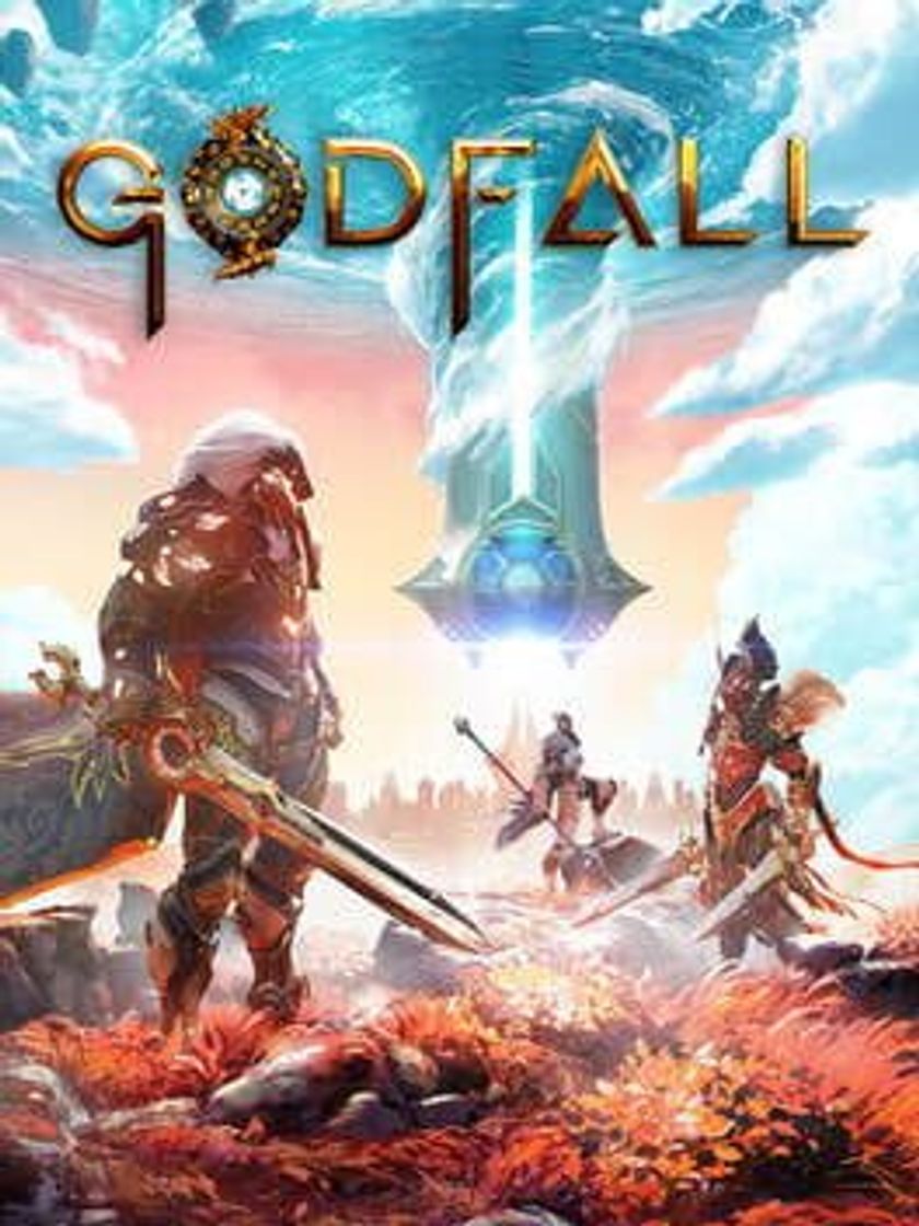 Videojuegos Godfall