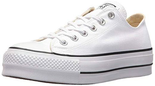 Converse Chuck Taylor CTAS Lift Ox Canvas