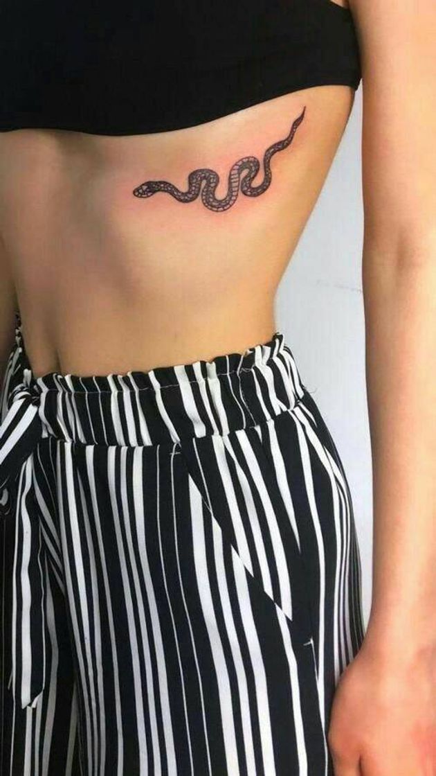 Fashion Tattoo