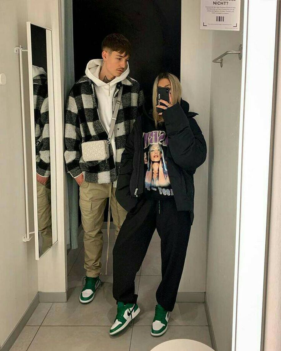 Fashion Couple