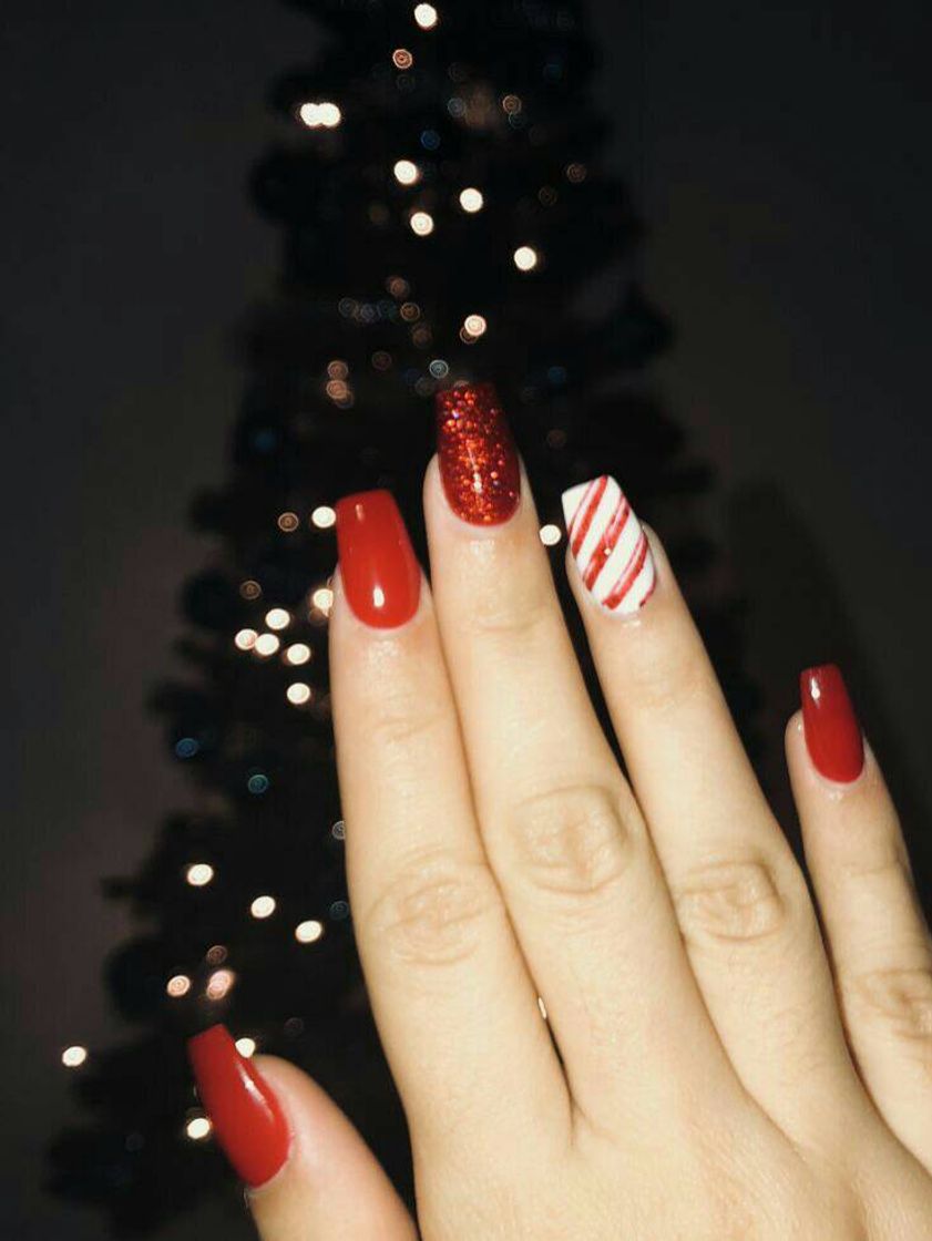 Fashion Unhas de natal