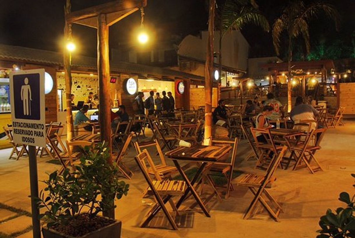 Restaurants Na Praia Villa Food