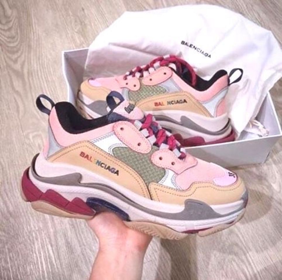 Moda Tenis balenciaga