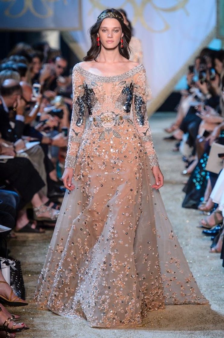 Fashion Vestido Elie saab