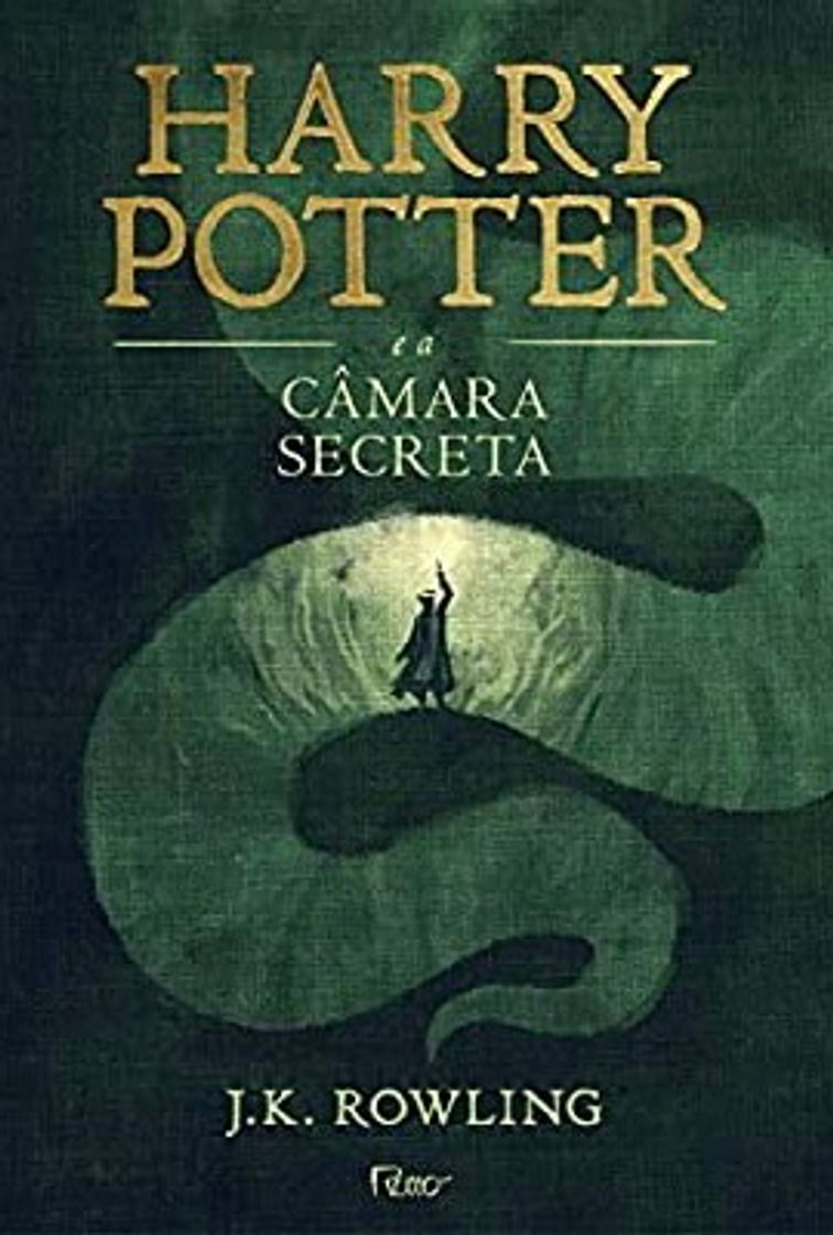 Libro Harry Potter e a câmara secreta 