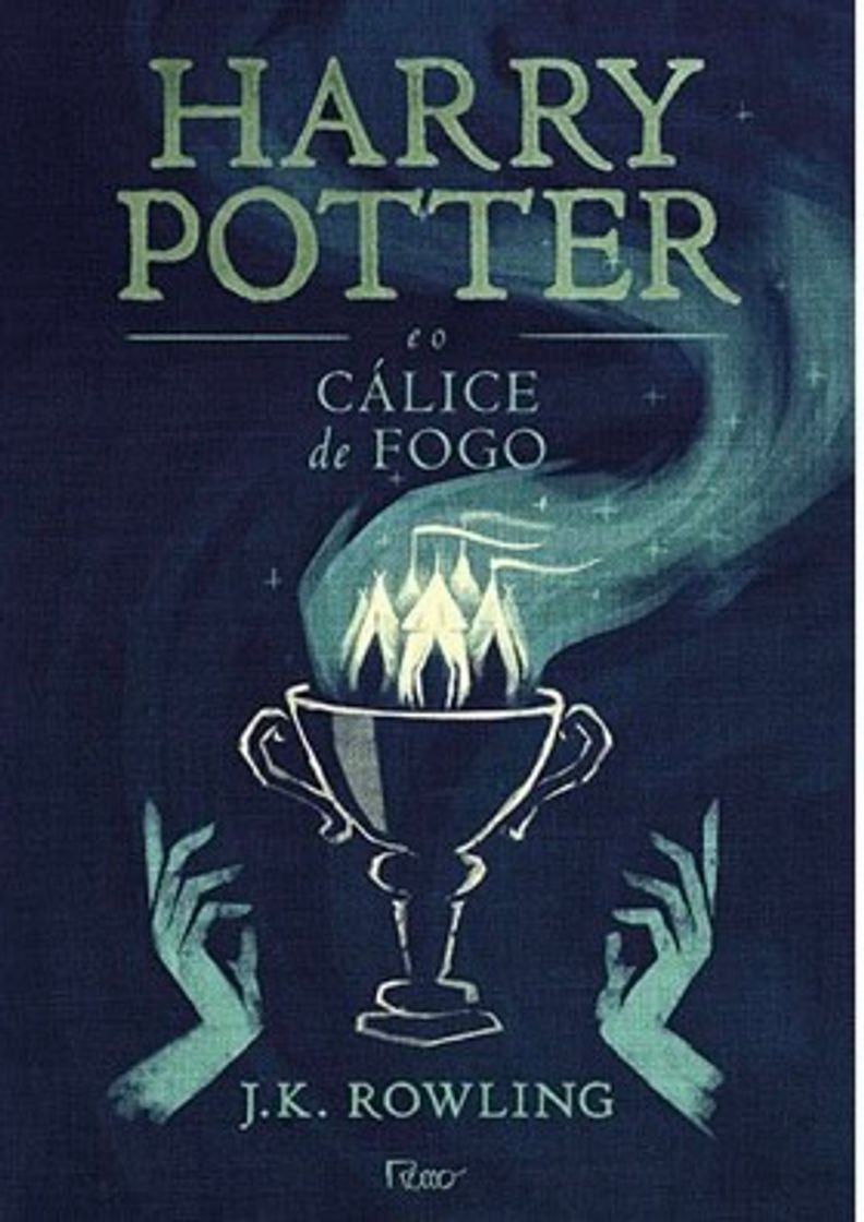 Libros Harry Potter e o cálice de fogo