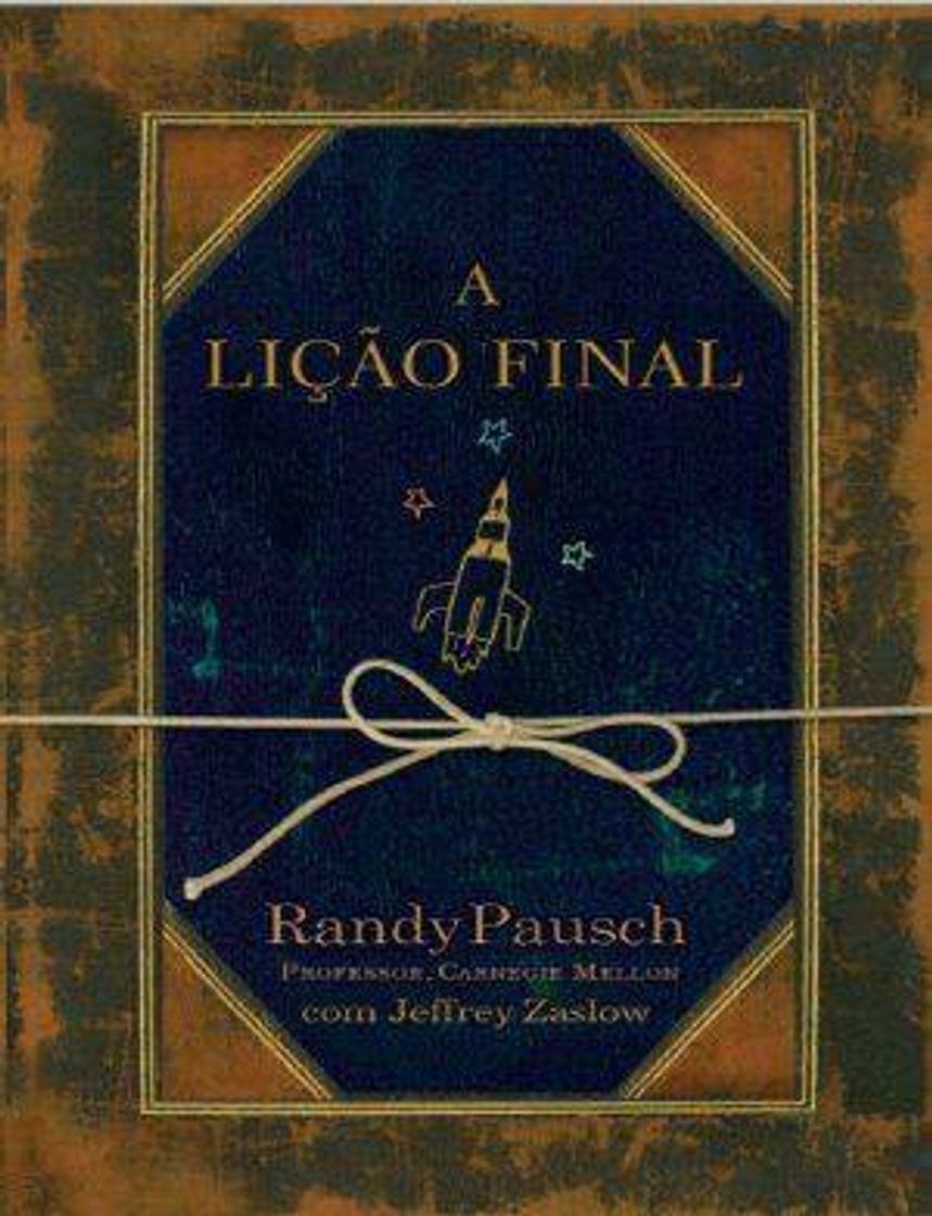 Libro A lição final 