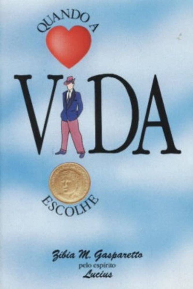 Libro Quando a Vida Escolhe