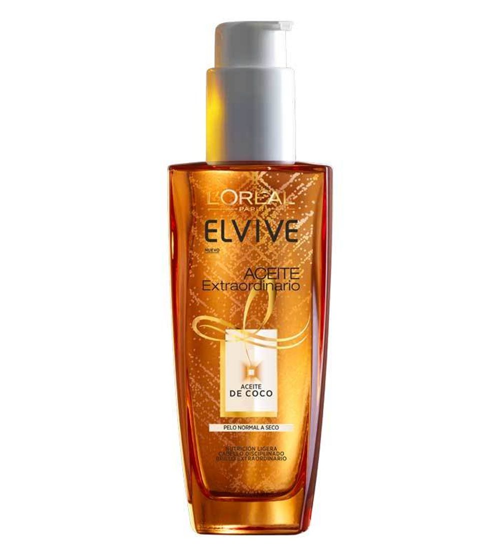 Moda ELVIVE ACEITE EXTRAORDINARIO 