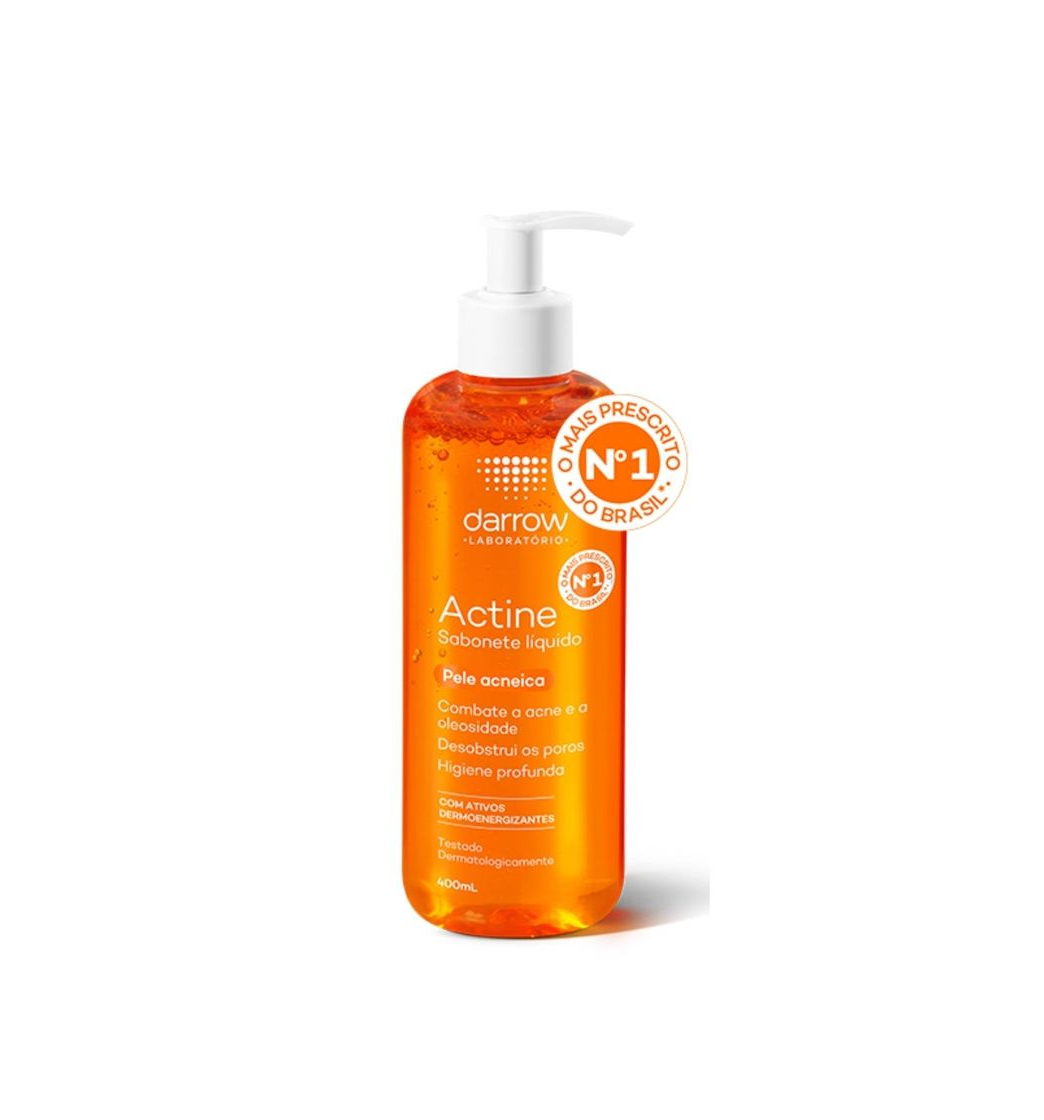 Product Actine Sabonete Líquido 400 mL – Darrow