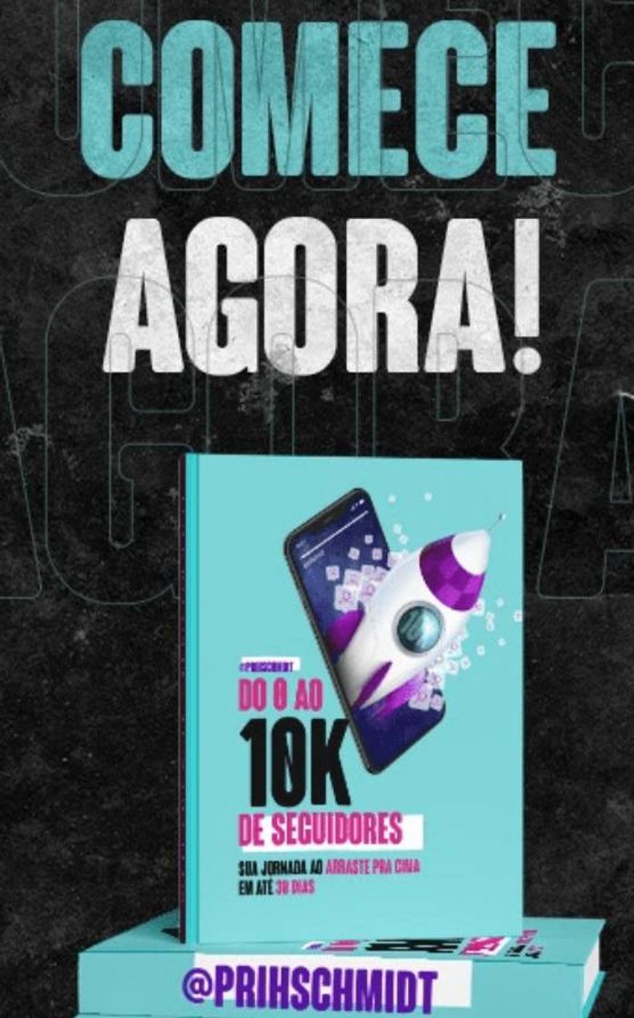 Social Do zero ao arraste pra cima.