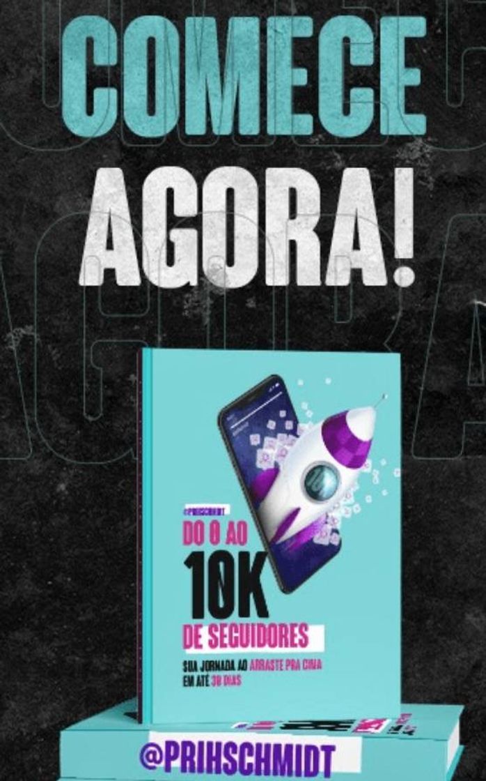 Social Do zero ao arraste pra cima.