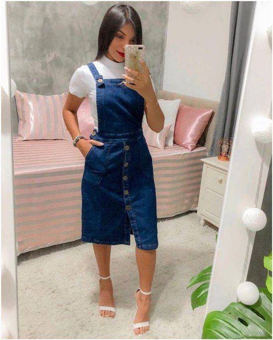 Social Look apaixonante 
