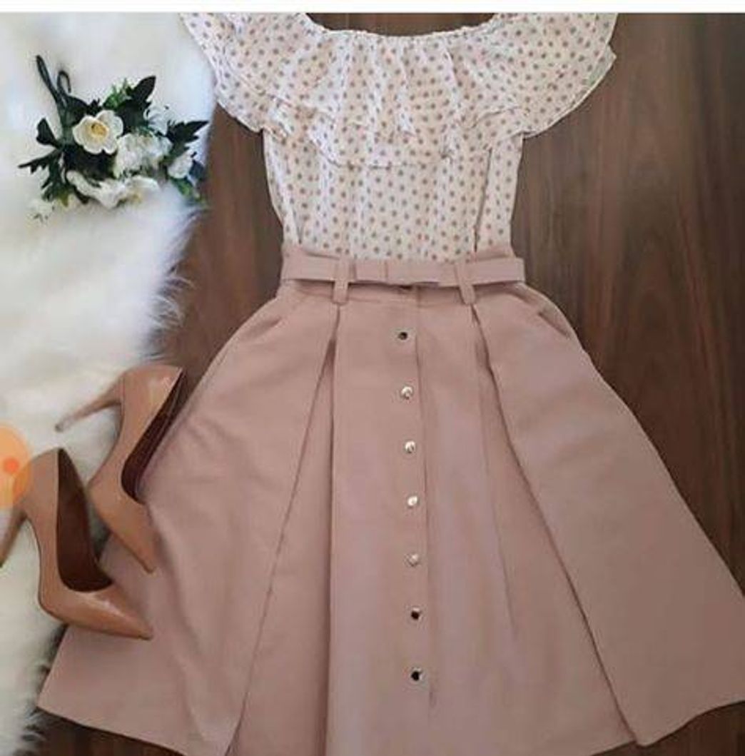 Social Que look lindo 😍
