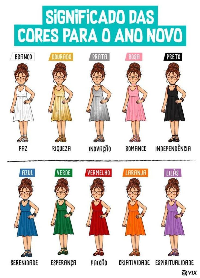 Social É importante saber oque cada cor representa !