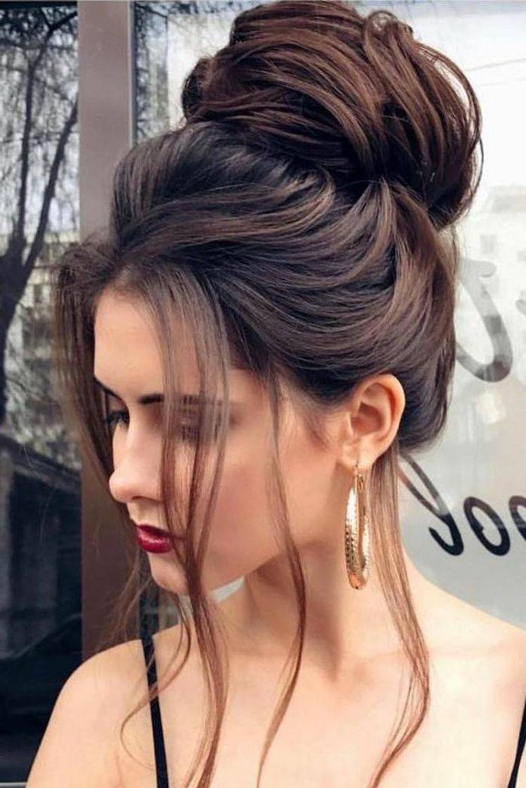 Fashion Penteado