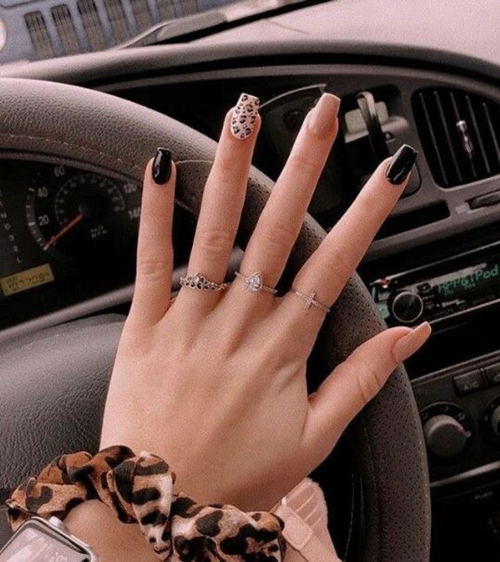 Fashion Inspiração de unhas 