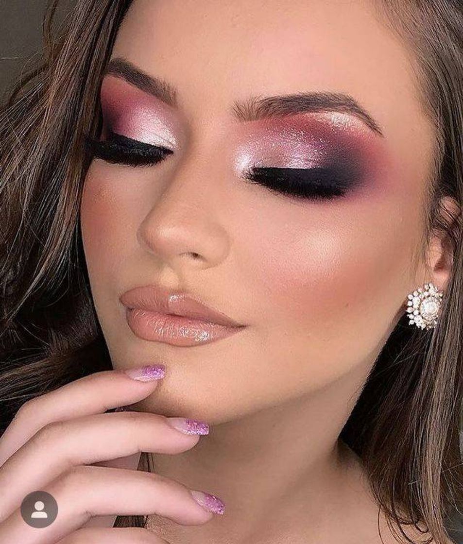 Social Maquiagem para festa 