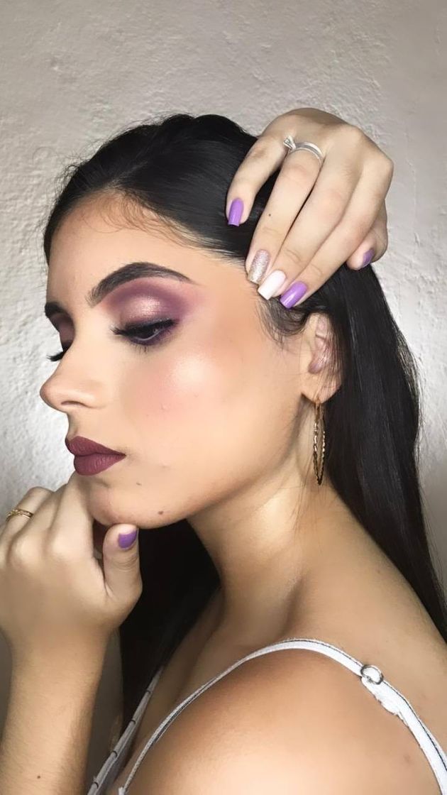 Social Maquaigem para noivas 