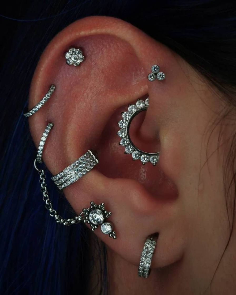 Social Projeto auricular 