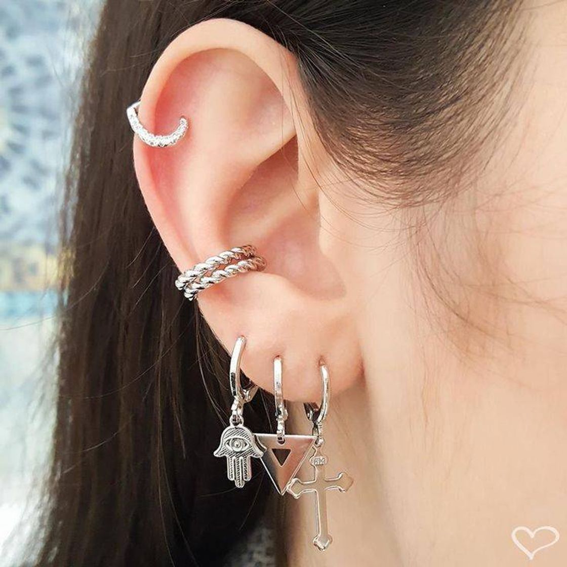 Social Projetinhoo auricular