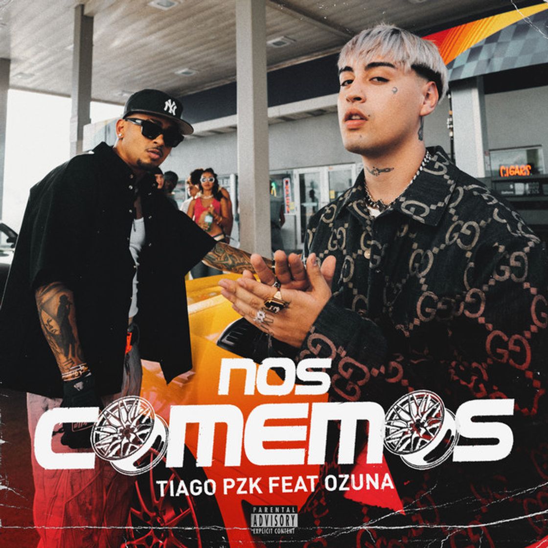 Music Nos Comemos (feat. Ozuna)