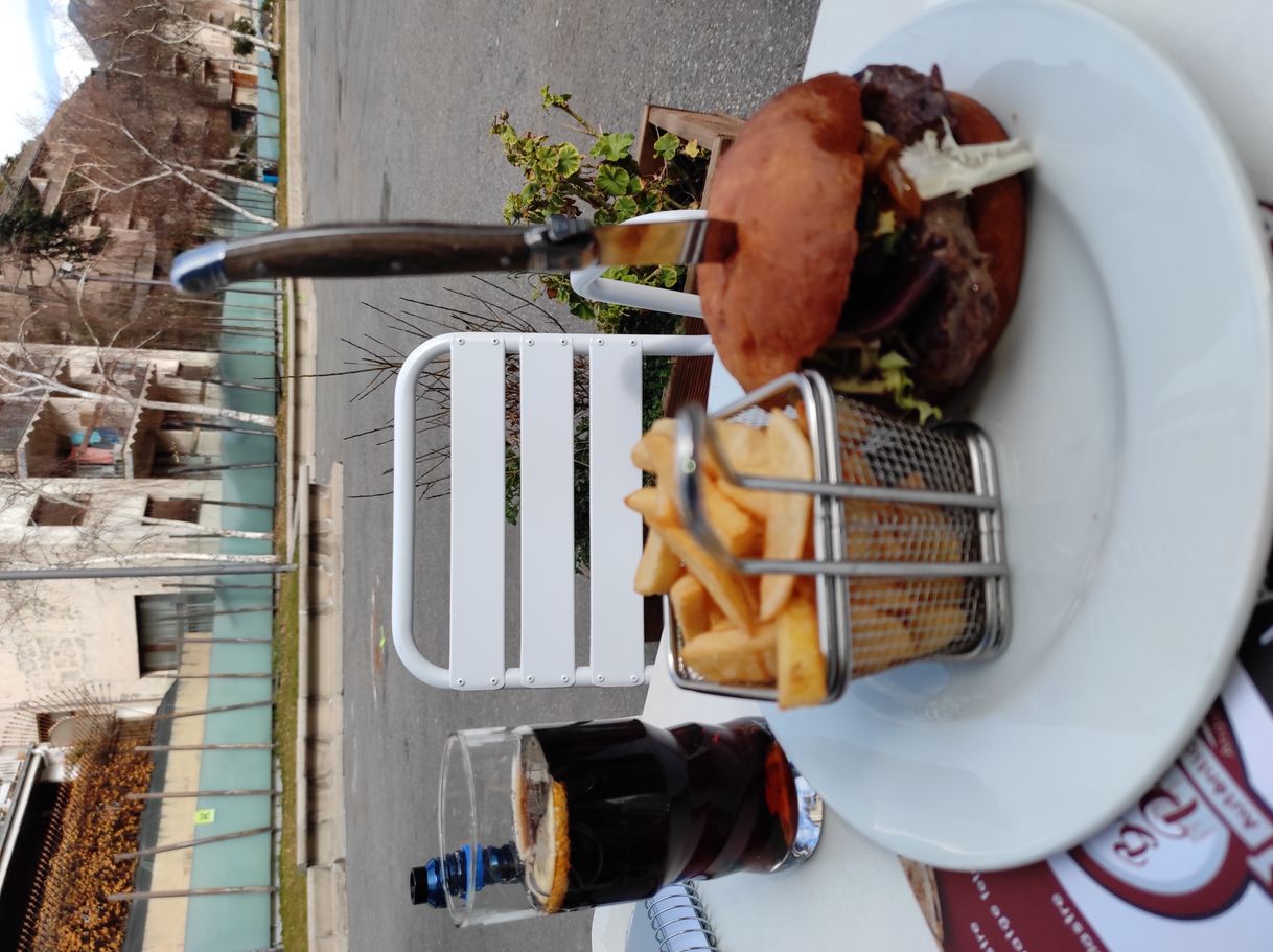 Restaurantes Plaça del Poble
