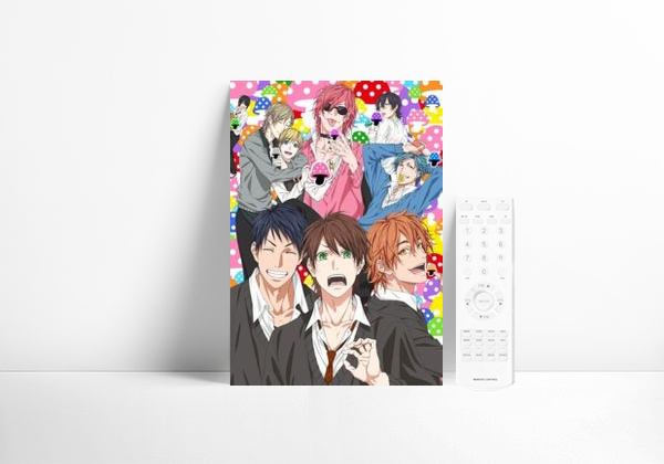 Series Yarichin Bitch Club