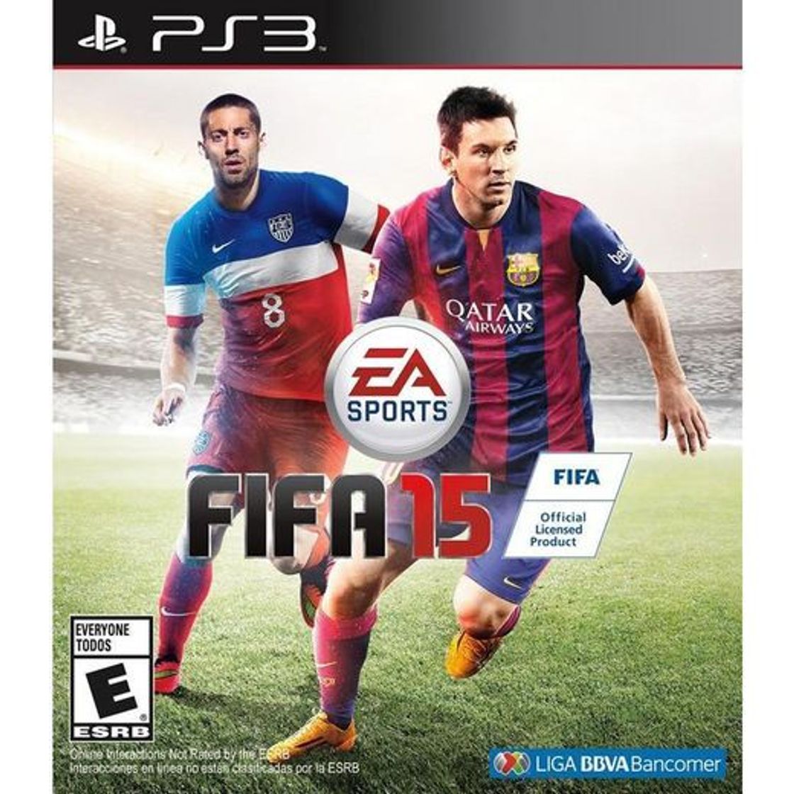 Videogames Fifa15