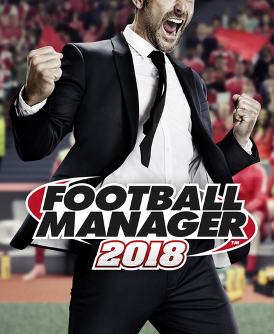 Videojuegos Football Manager 2018