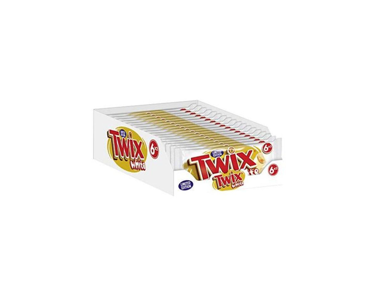 Product Twix White Limited Edition