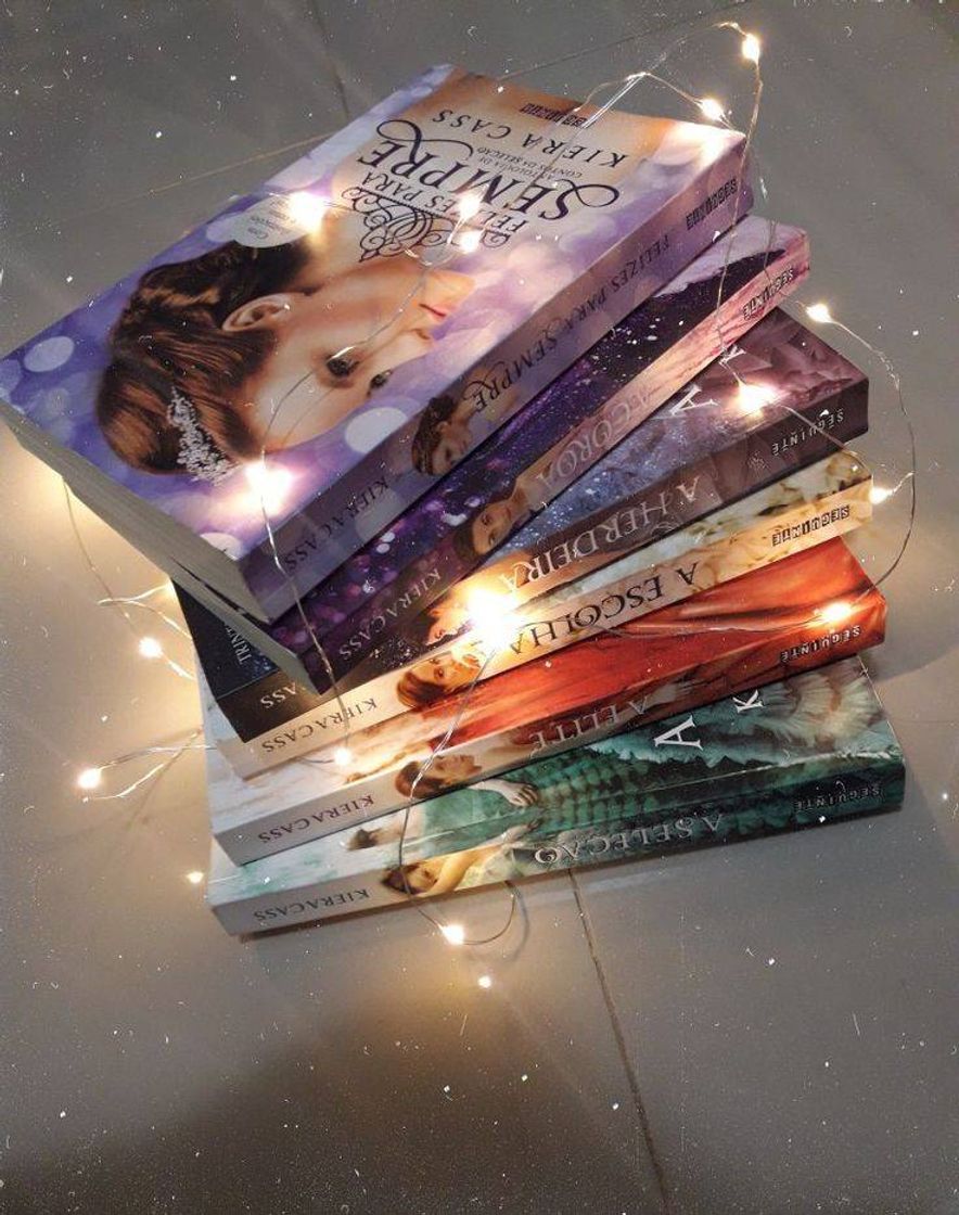 Book Pack: Kiera Cass