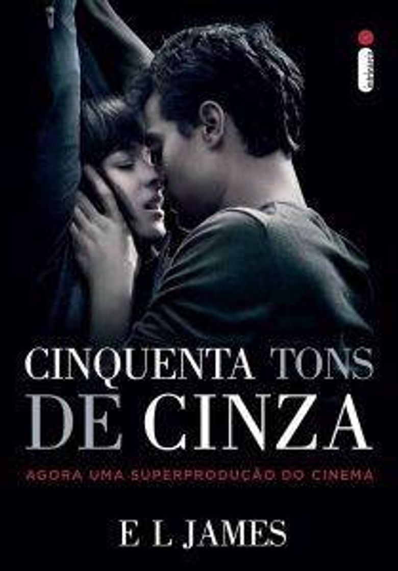 Libro Cinquenta Tons de Cinza