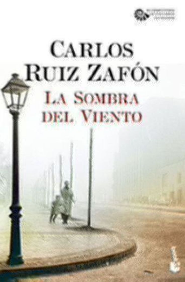 Libro La Sombra del Viento