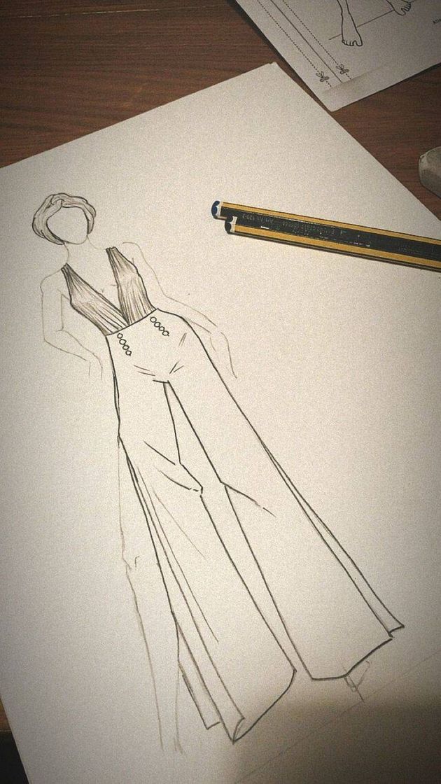 Fashion Desenho