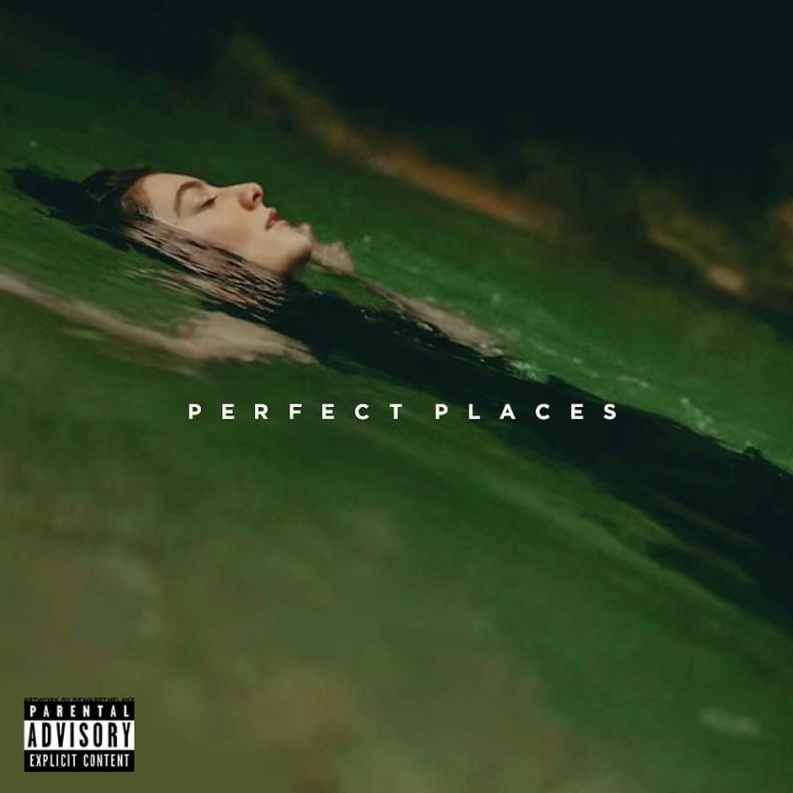 Canción perfect places - lorde