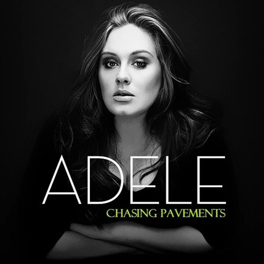 Canción Chasing Pavements