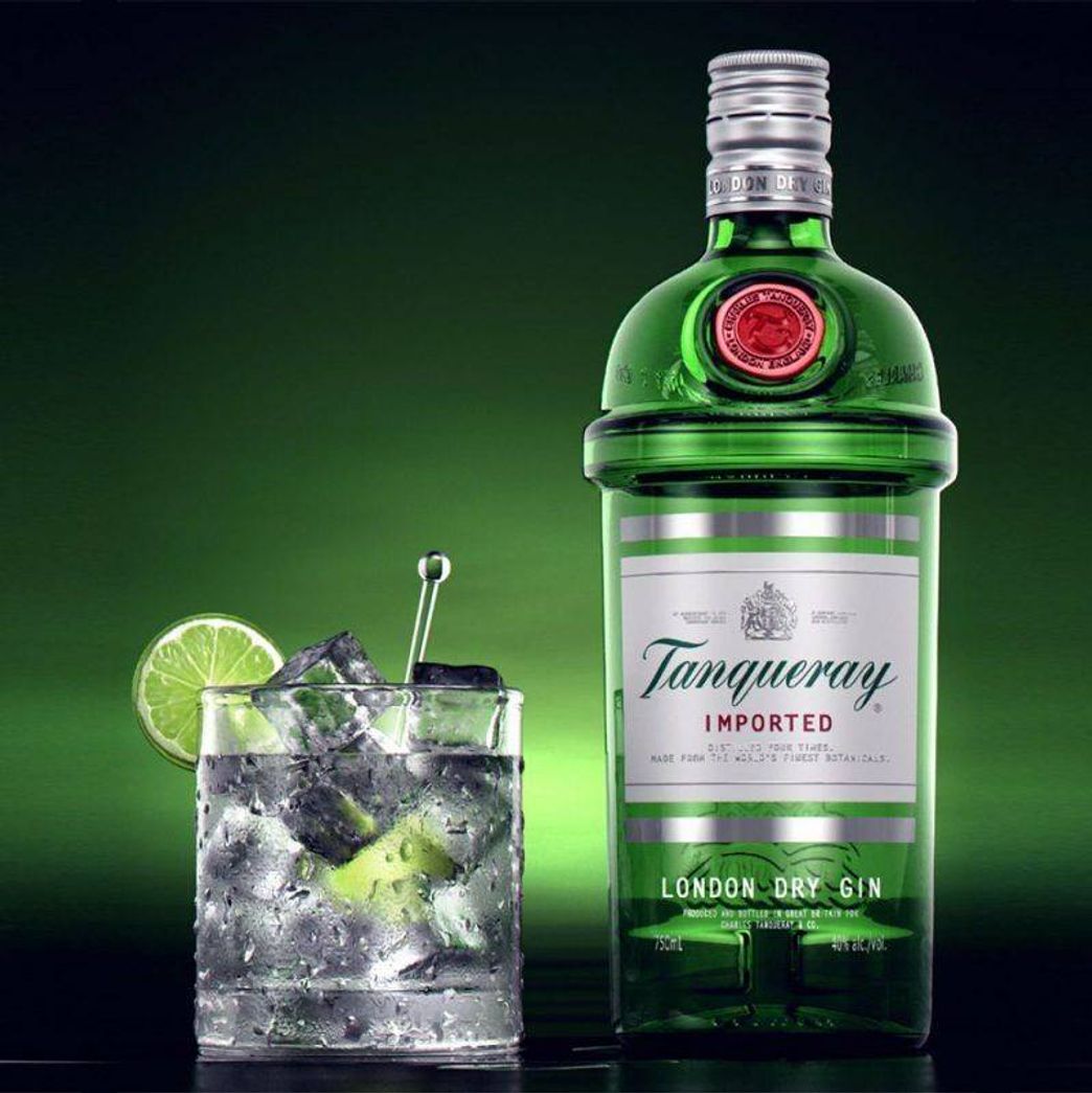 Moda Gin Tanqueray London