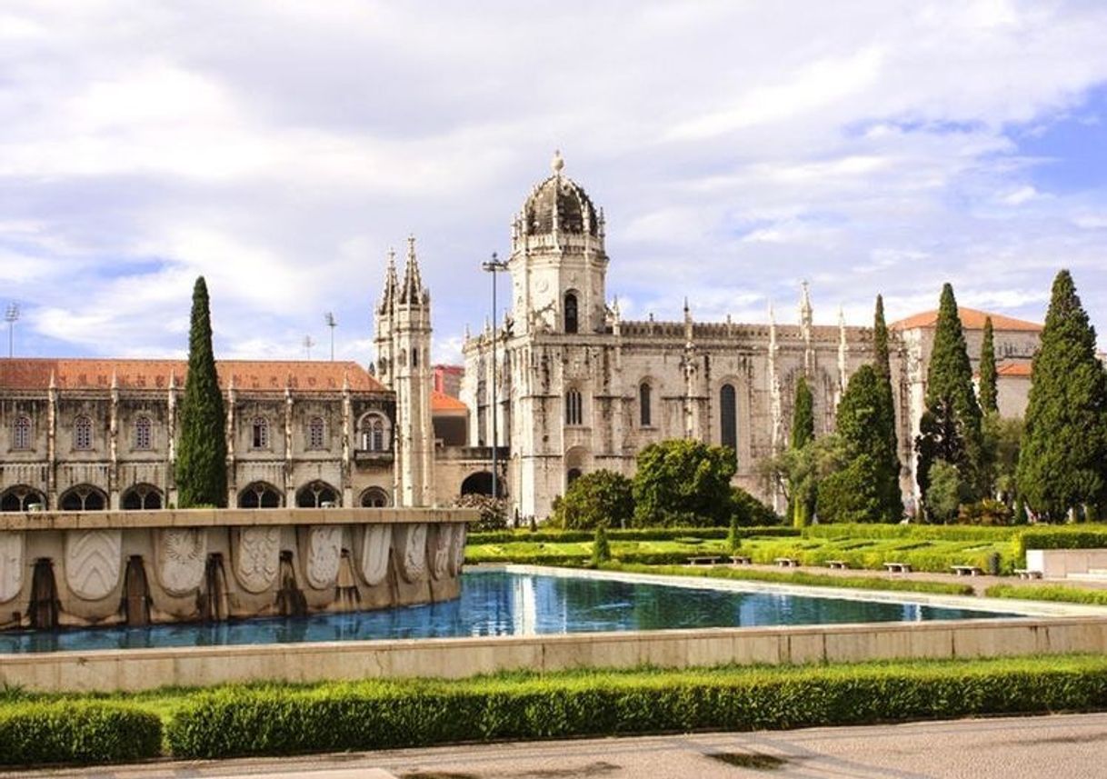 Fashion Mosteiro dos Jerónimos