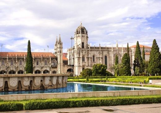 Mosteiro dos Jerónimos