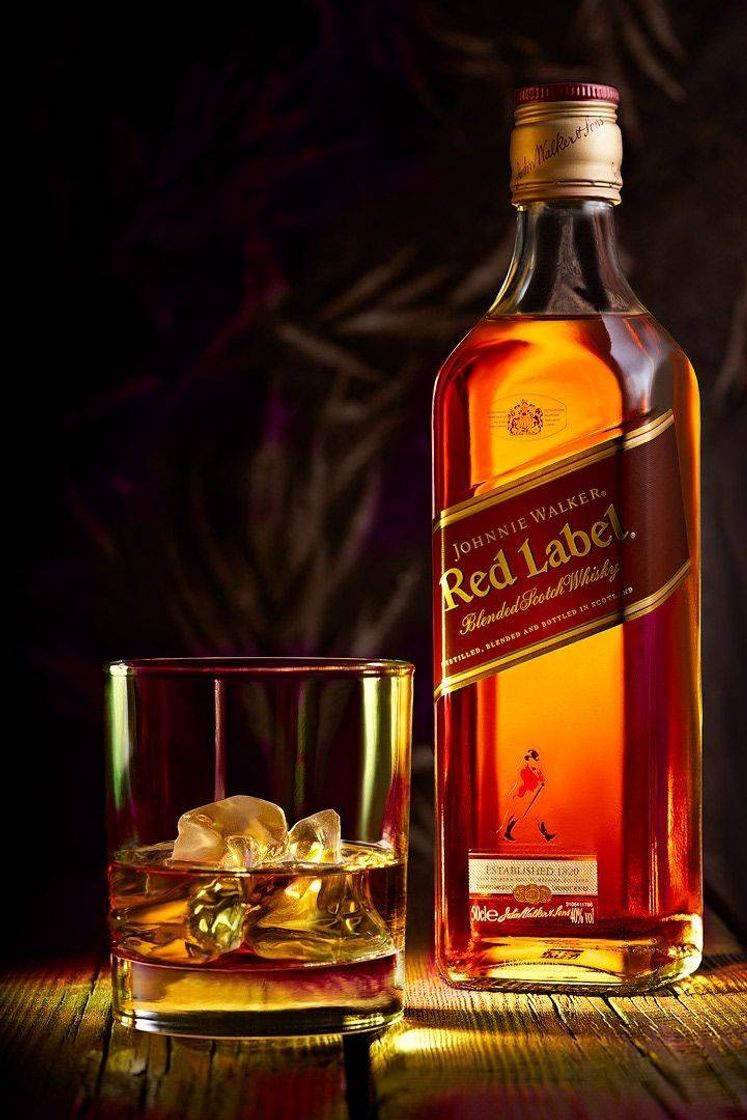 Fashion Johnnie Walker Red Label 