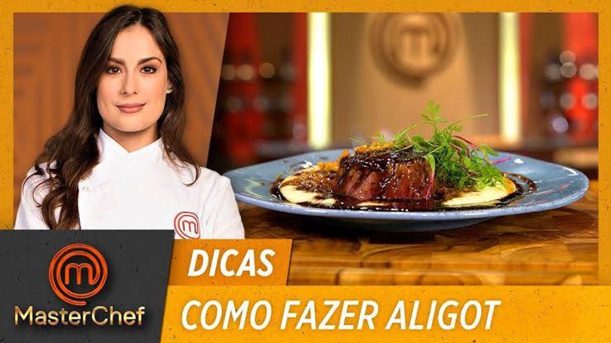 Moda ALIGOT com Heaven Delhaye | DICAS MASTERCHEF - YouTube